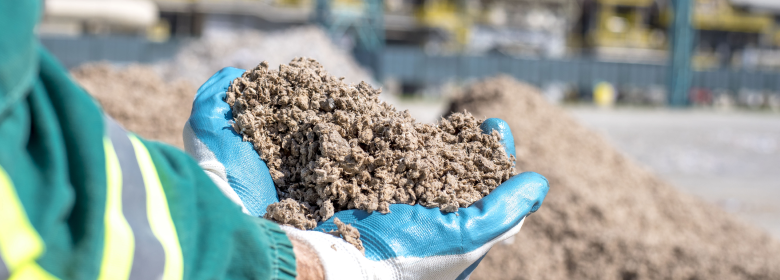 Areia reciclada: benefícios e aplicações Areia reciclada: benefícios e aplicações