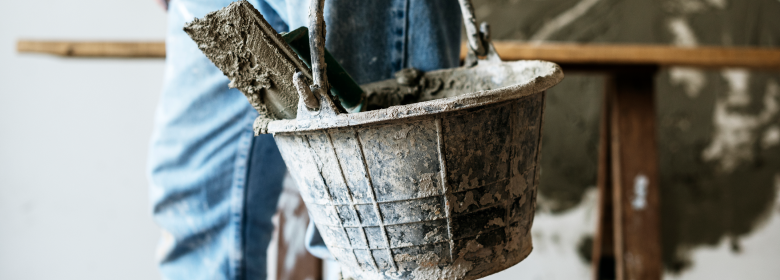 Cimento e areia: proporções ideais para cada obra