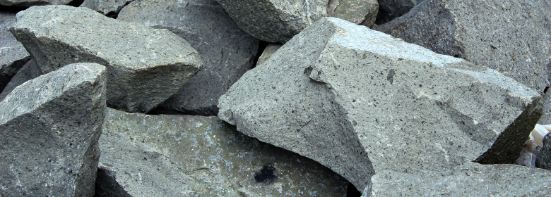 Como escolher a pedra certa para sua obra? Como escolher a pedra certa para sua obra?