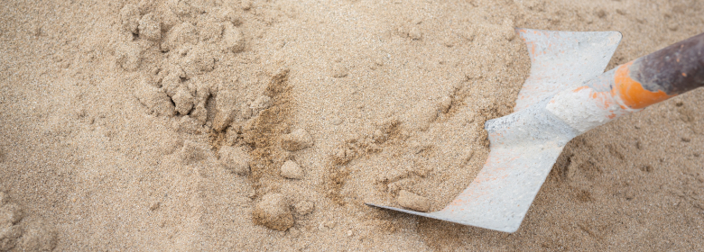 Tipos de areia para construção: qual escolher? Tipos de areia para construção: qual escolher?