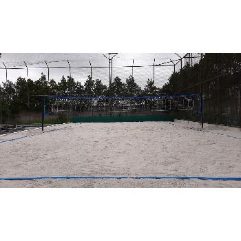 Areia para Beach Tennis