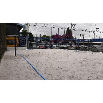 Areia para Quadras Esportivas Cobertas em Cajamar