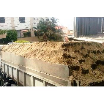 Carrada de Areia para Paisagismo em Taboão da Serra Carrada de Areia para Paisagismo em Taboão da Serra