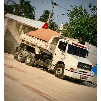 Distribuidor de Areia Fina em Embu