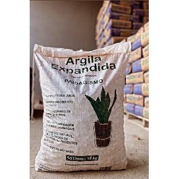Distribuidor de Argila Expandida em Arujá