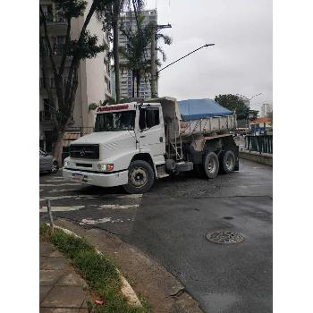 Fornecedor de Caminhão de Pedra